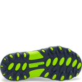 thumbnail image 3 of Zapato Trail Chaser para Niño Merrell Azul Marino Verde con Cierre de Velcro, 3 of 4