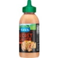 thumbnail image 5 of (6 pack) (6 Pack) Hidden Valley Ranch Spicy & Zesty Taco Secret Sauce, 12 fl oz Squeeze Bottle, 5 of 14