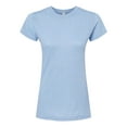 thumbnail image 1 of M&O 3540 Women's Deluxe Blend T-Shirt, 1 of 2
