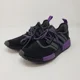 thumbnail image 1 of Adi - das NMD R1 Black Active Purple Grey Kings Ravens GW5664 Men's Shoe Size 8.5, 1 of 6
