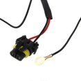 thumbnail image 4 of Universal 12V 40A Relay Wiring Harness With On/Off Switch Kit For Car LED Fog Light M77, 4 of 5
