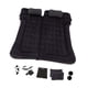 thumbnail image 5 of Colchón de aire inflable SUV de 47x64 pulgadas con dos almohadas con bomba de aire DC para actividades al aire libre impermeable multiusos Negro, 5 of 9