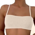 thumbnail image 4 of Blmnix Swimsuit for Women Tankini Swimsuits Two Piece Swimsuit Modest Swimsuits Swimwear White Boat Neck Tankinis Swimwear for Women,M, 4 of 6