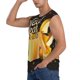 thumbnail image 3 of Fotbe Happy New Year 2025 C Men's Camiseta sin Mangas Estampada para Hombres, Playera Casual para Gimnasio, Entrenamiento, Playa-X-Large, 3 of 7