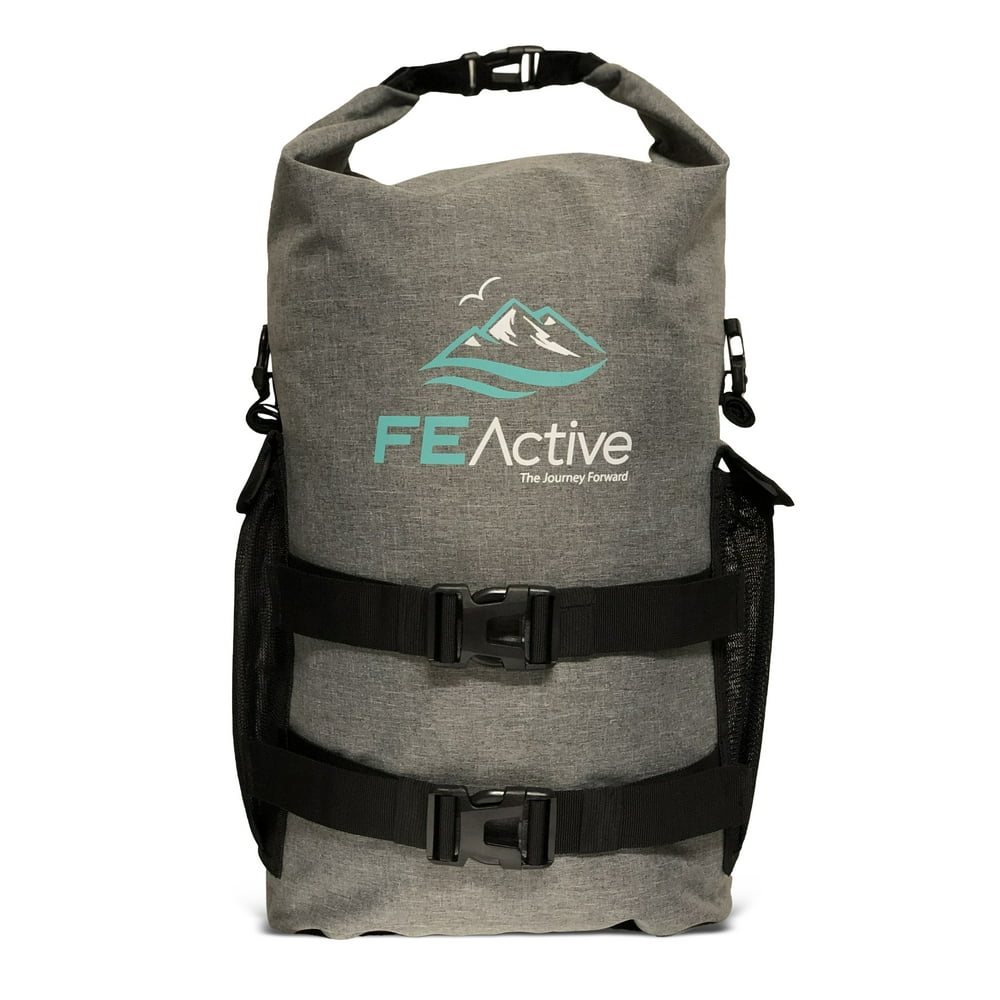 FE Active FE Active 25 Liter Dry Bag Waterproof Backpack Dry Sack