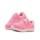 thumbnail image 1 of Tenis Bubble Gummers Hit Para Niña Ajuste Velco En Rosa Pop rosa 19, 1 of 7