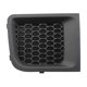 thumbnail image 1 of Insurance Bumper Cover Lower Bumper Grille Bezel for Car Accessories, 1 of 3