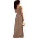 thumbnail image 3 of Vestido Largo Casual Elegante De Moda Para Dama, 3 of 4