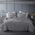 thumbnail image 6 of Kasentex Microfiber Reversible Quilt Set, 6 of 6