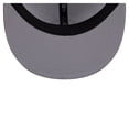 thumbnail image 5 of Men's New Era  Navy/White New York Yankees Paint Stroke 59FIFTY-Fitted Hat, 5 of 5
