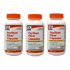 Quality Choice Psyllium Fiber Capsules, Plant-Based Soluble Fiber for Regularity Support, 320 Count Pack of 3