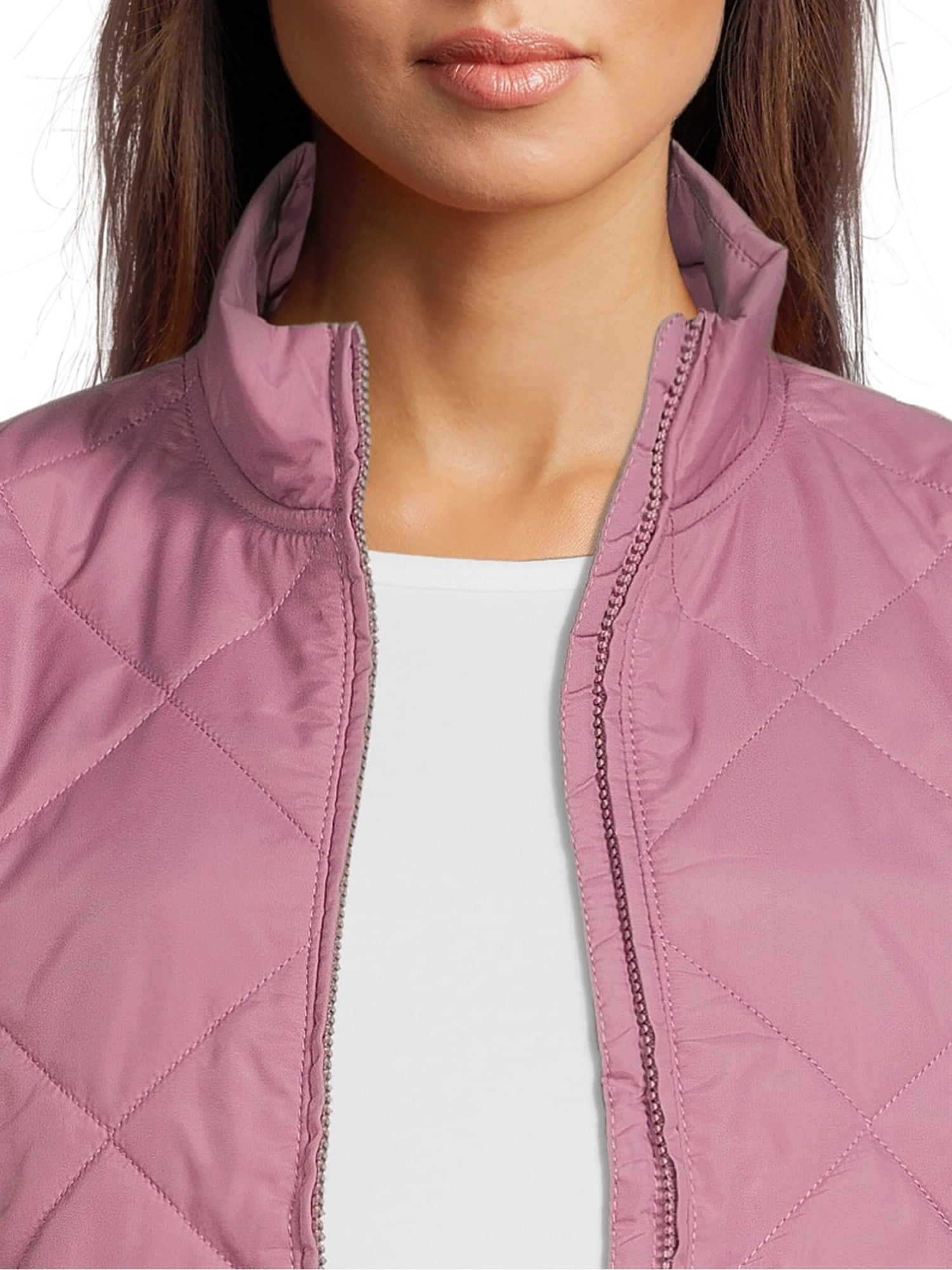 Genuine Dickies Women's Diamond Quilted Jacket
