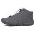 thumbnail image 3 of Botines Altos Botas Nieve Invierno Impermeables Antideslizantes para Senderismo Escalada, 3 of 9