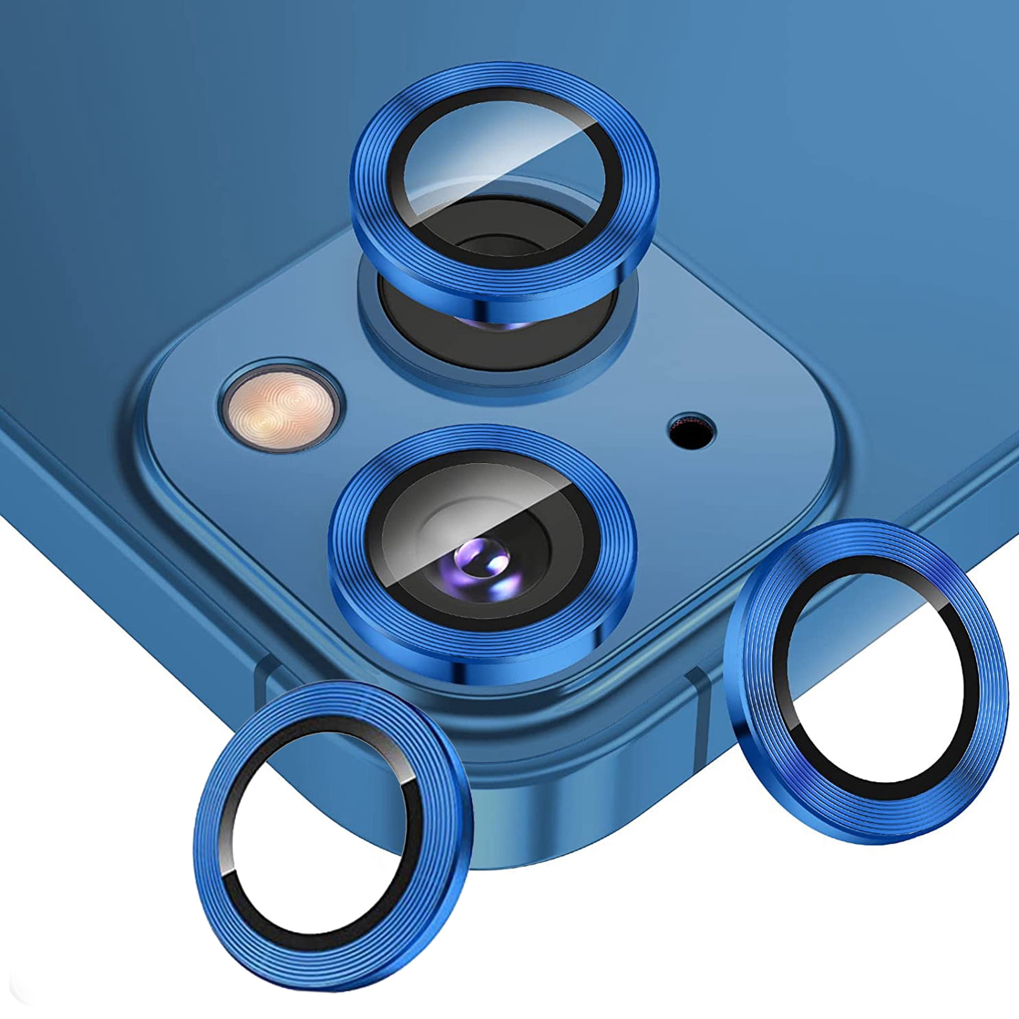 Dteck for iPhone 14 Pro / iPhone 14 Pro Max Camera Lens Protector