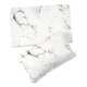 thumbnail image 4 of Reposabrazos para uñas con almohada y tapete para manicura, accesorio de lujo Blanco, 4 of 9