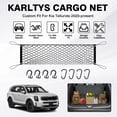 thumbnail image 2 of Red de carga Karltys para Kia Telluride 2020-2025, resistente, 2 of 8
