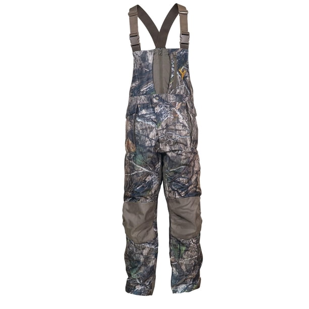OVEROL IMPERMEABLE AISLADO Elite Mossy Oak HOT SHOT Talla L