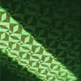 thumbnail image 1 of Ahgly Company Machine Washable Indoor Square Transitional Dark Forest Green Area Rugs, 7' Square, 1 of 7