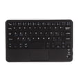 thumbnail image 3 of Diseño de pies de tijeras con panel táctil ultradelgado inalámbrico de 7 pulgadas para teclado Bluetooth, 3 of 8