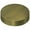Antique Brass, variant on Deltana SCF100U10B Screw Cover; Round; Flat; 1" Diameter; Oil Rubbed Bronze Finish