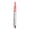 Red, variant on Paint Pen for Stone, Oimcto Weatherproof Outdoor Marker with Fine Tip, UV & Rain Resistant, Fade-Resistant Paint for Writing on Rock, Gravestone, Memorial and Outdoor Signs, Round Tip, Green