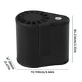 thumbnail image 2 of SPOORYYO On-the-Go Mini Fan Outdoor Portable Waist-Hanging Cooling Companion, 2 of 2