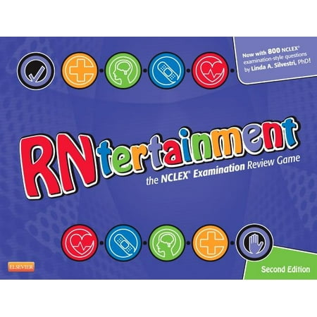 Rntertainment: The Nclex? Examination Review Game