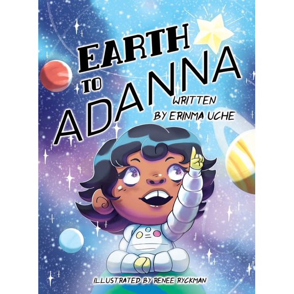 Earth to Adanna, (Hardcover)