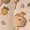 Cartoon Capybara Watermelon, variant on FUIALDOLG Snowy Wolf Sweatshirts Kids Christmas Jumper Girls Long Sleeve Half Zip Sweatshirts Loose Fit Athletic Tops Casual Pullover Tops Activewear,5-6Years