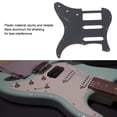 thumbnail image 4 of Guitar Scratch Plate, Plastic Guitar Pickguard Easy Installation Less Interference  for ST Electric Guitars, 4 of 7