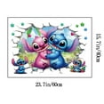 thumbnail image 5 of T-Yu Lilo and Stitch Wall Decals, 5 of 5