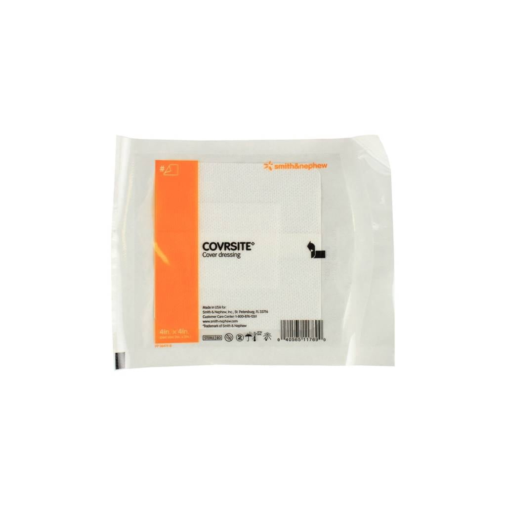 Covrsite Composite Dressing 4 x 4 Inch Sterile, 59714100 - Box of 30