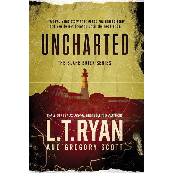 Uncharted, (Paperback)