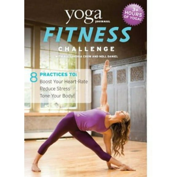 Yoga Journal: Fitness Challenge (DVD)