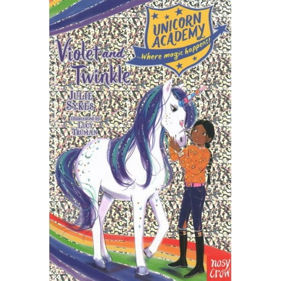 Unicorn Academy: Violet and Twinkle