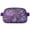 Purple-2, variant on Vintage Paisley Waist Pack – Fashionable Waterproof Fanny Pack with Retro Paisley Pattern, Elegant & Artistic Aesthetic