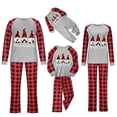 thumbnail image 1 of MASRIN Matching Pjs For Family Christmas Pajamas for Family Pjs Matching Set Family Christmas Pajamas Soft Xmas Pajamas Matching Sets Top Pants Christmas Hat Pjs, 1 of 4