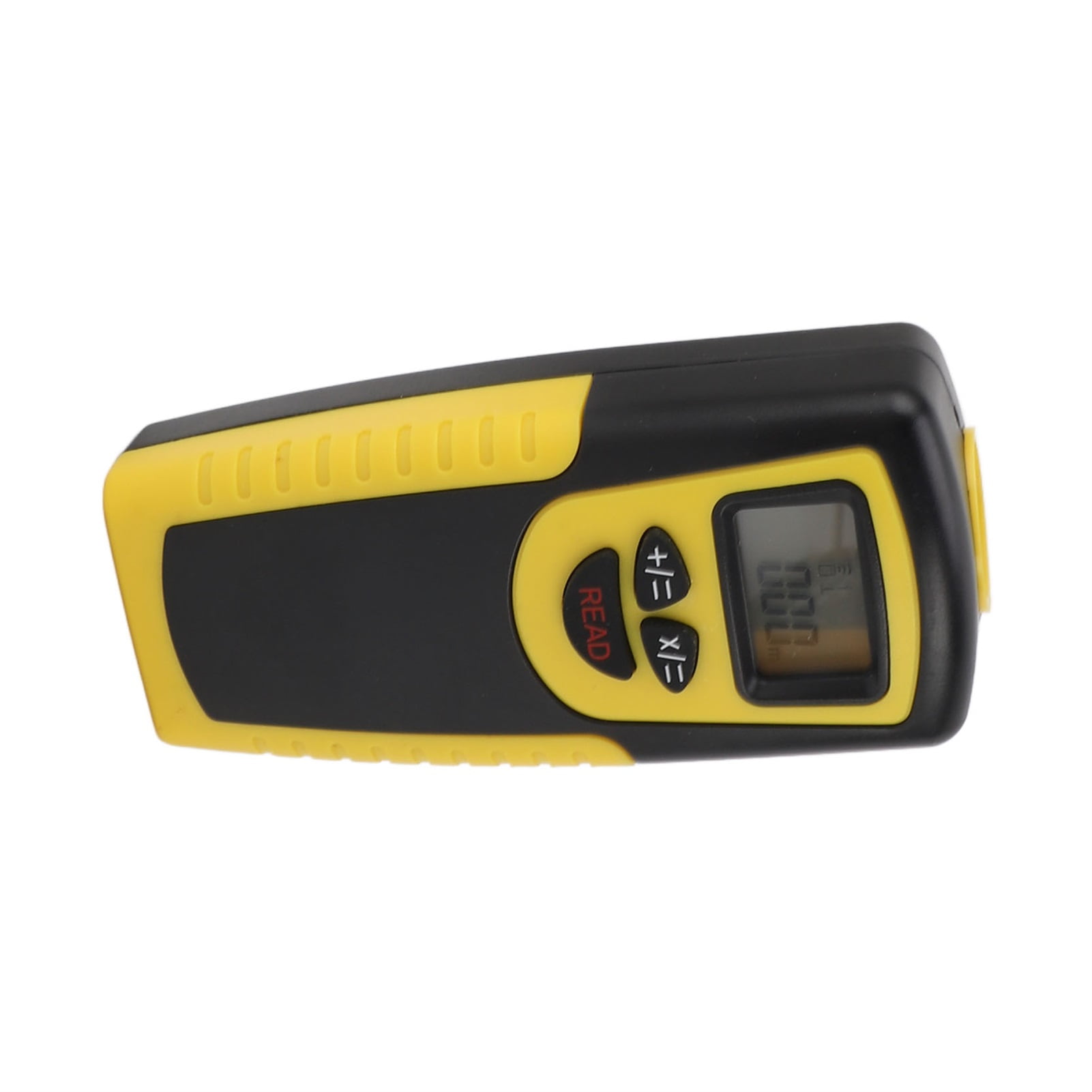 Land Surveying Equipment Handheld Ultrasonic Distance Measurer, 18m Range, 0.01m Resolution, ABS Construction Measurement Meter