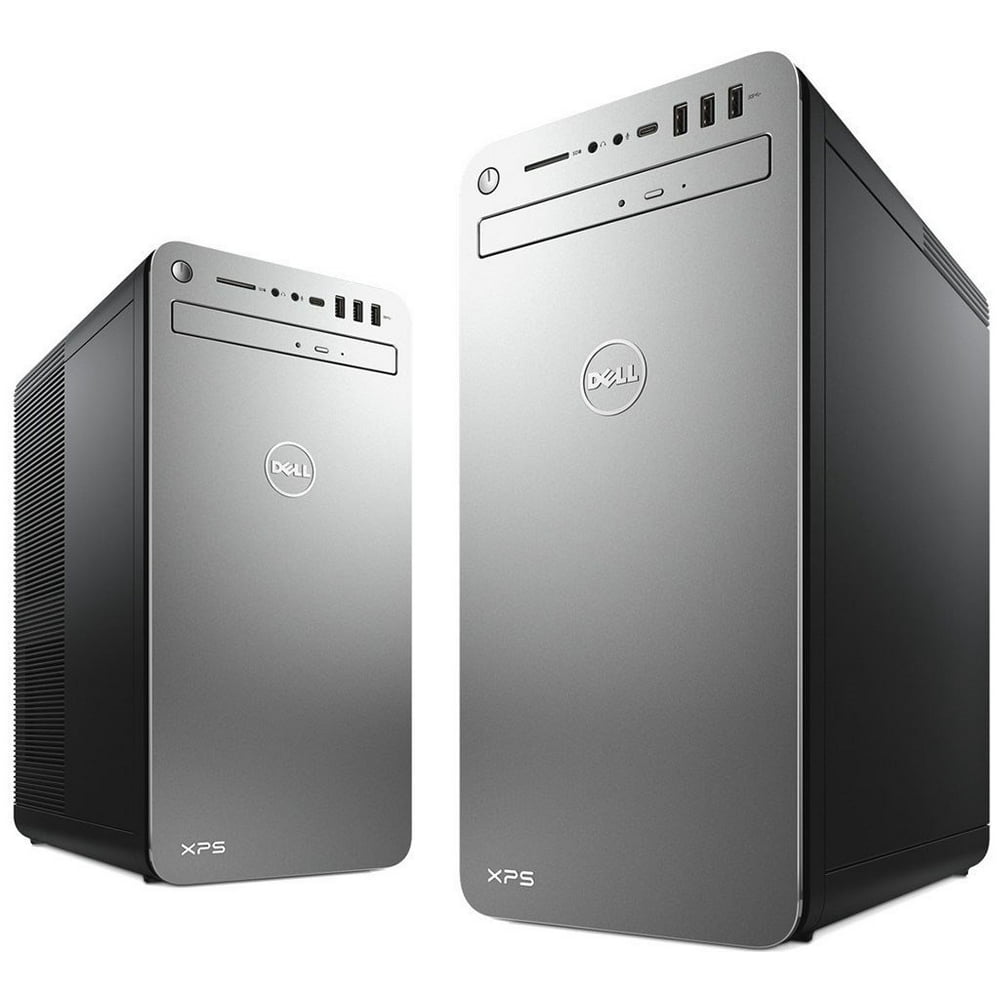 Refurbished Dell XPS 8930 Tower Desktop 8th Gen. Intel Core i78700 6