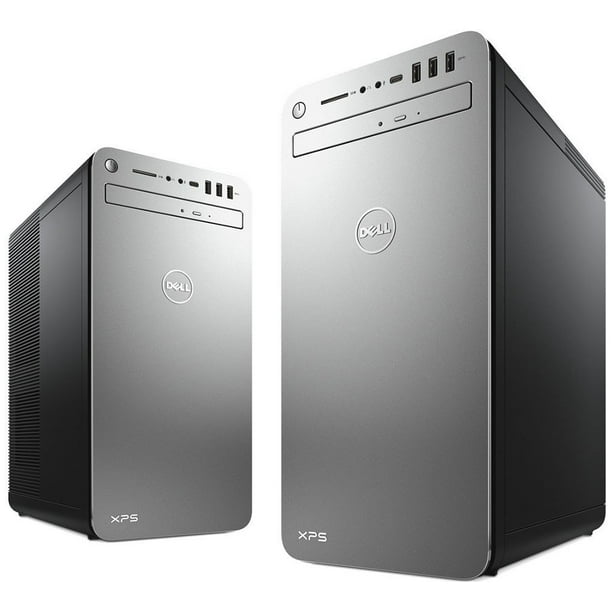 Refurbished Dell Xps 8930 Tower Desktop 8th Gen Intel Core I7
