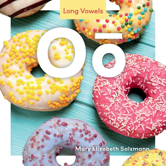 Long Vowels Oo, (Hardcover)