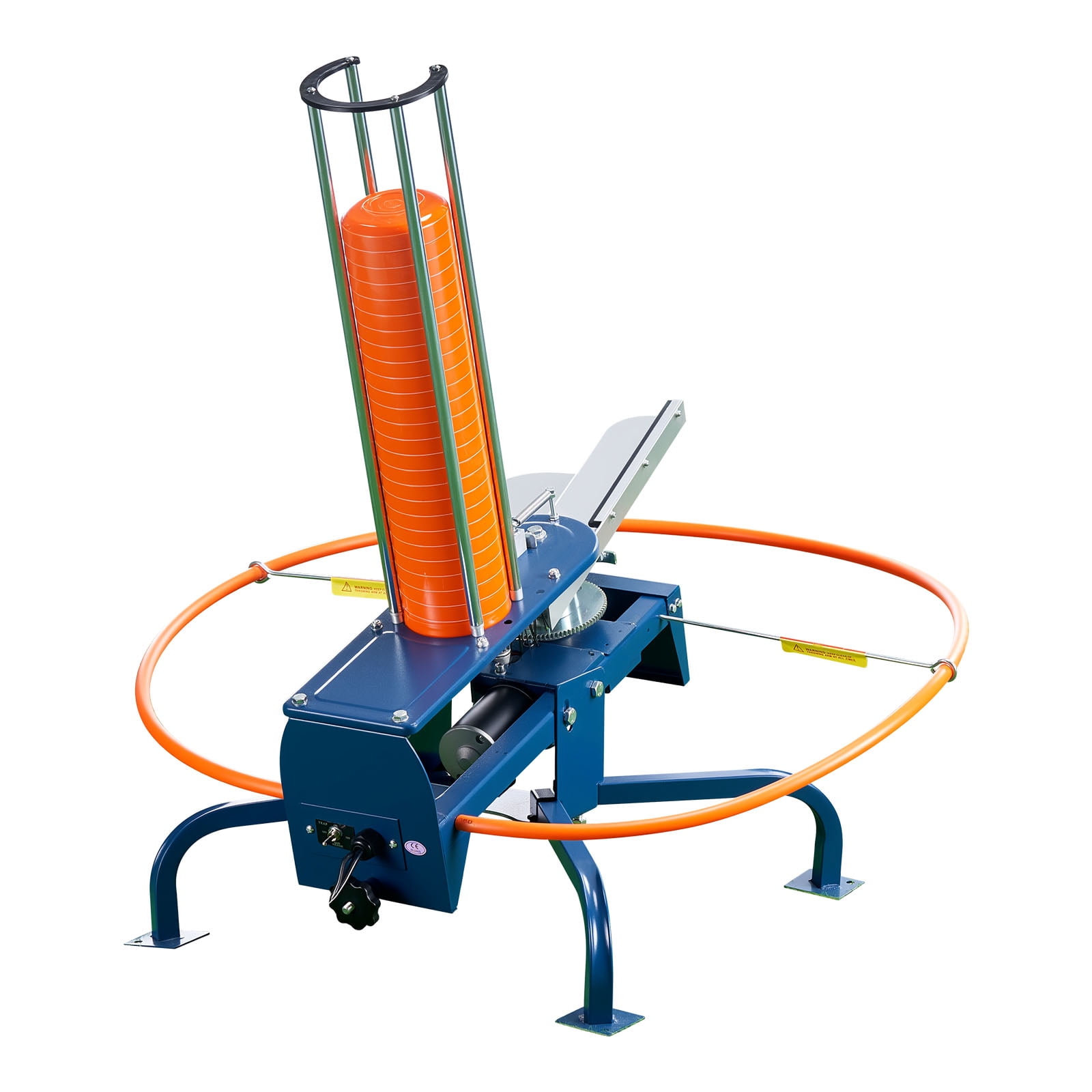 EZ Aim Xcelerator Foot Operated Clay Target Thrower by Allen