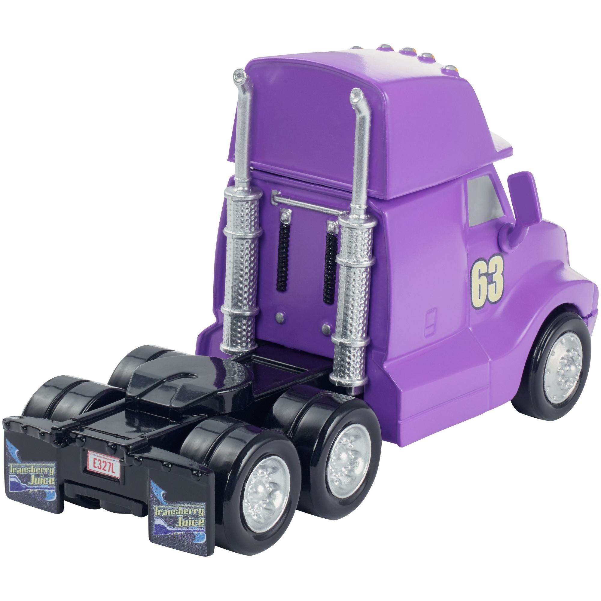 Disney/Pixar Cars Transberry Juice Cab Deluxe Die-Cast Vehicle - image 2 of 8
