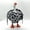 B, variant on ZZERHUOO 7 Inch Desk Goose Outfits Hoodies Tabletop Goose Mini Porch Goose Goose Statue Key Holder For Pagoda Garden Statue Full Bed Mattresses with Bed Frame Confucius Statue Bust Mattress Frame