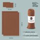 thumbnail image 2 of Juego de Sábanas King Size The Shop, Gris Claro, Microfibra, Material Transpirable, No Alergénico chocolate, 2 of 7