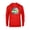 Red, variant on Disney and Pixar’s Monsters, Inc. Mike Wazowski Famous - Pullover Hoodie for Adults - Customized-Black