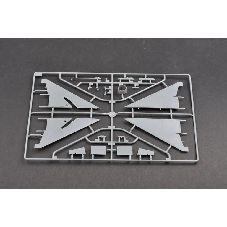Trumpeter Models MiG-24F-13 Fishbed New - Walmart.com