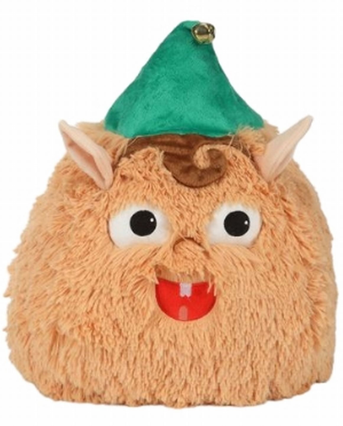 christmas elf stuffed toy