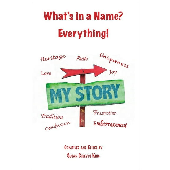 Short and Sweet What's in a Name?: Everything!, (Paperback)