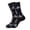 G, variant on Yuanlong Unisex Crew Socks Ocean Series Print Colorful Pattern Socks Soft Trendy Holiday Casual Hosiery